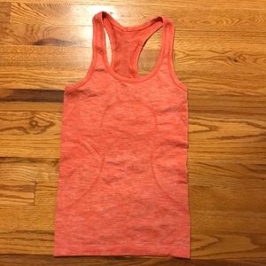 racerback tank